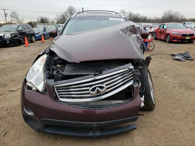 Photo 4 VIN: JN1AJ0HR9BM851085 - INFINITI EX35 BASE 