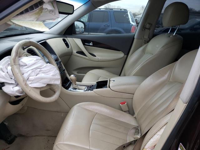 Photo 6 VIN: JN1AJ0HR9BM851085 - INFINITI EX35 BASE 