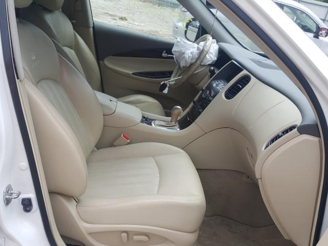 Photo 4 VIN: JN1AJ0HR9BM851572 - INFINITI EX35 BASE 