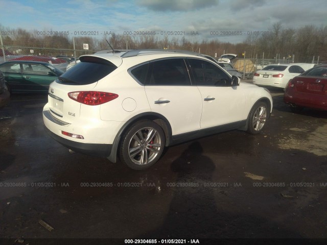 Photo 3 VIN: JN1AJ0HR9BM852351 - INFINITI EX35 