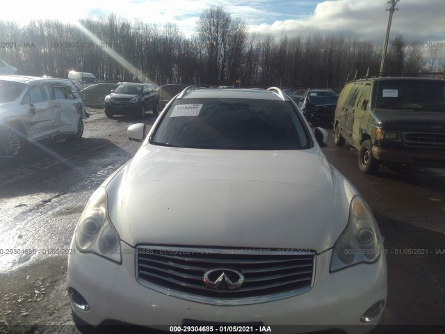 Photo 5 VIN: JN1AJ0HR9BM852351 - INFINITI EX35 