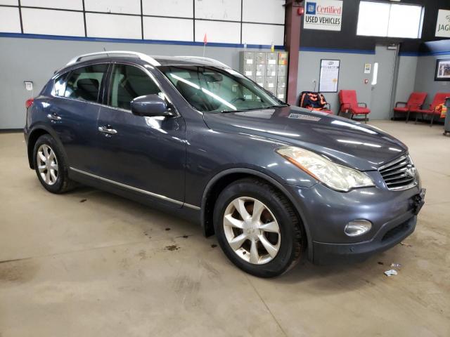 Photo 3 VIN: JN1AJ0HRXAM750085 - INFINITI EX35 BASE 