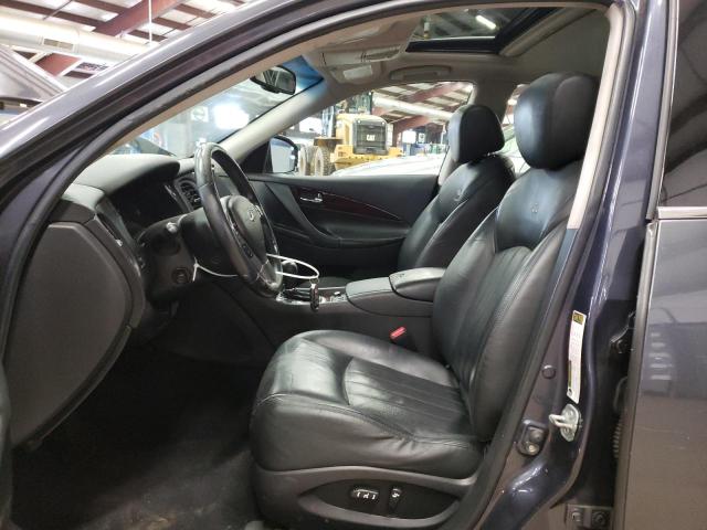 Photo 6 VIN: JN1AJ0HRXAM750085 - INFINITI EX35 BASE 