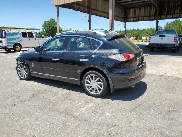 Photo 1 VIN: JN1AJ0HRXAM750295 - INFINITI EX35 BASE 