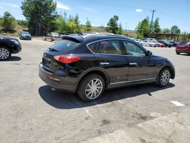 Photo 2 VIN: JN1AJ0HRXAM750295 - INFINITI EX35 BASE 