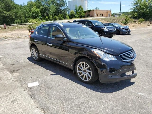 Photo 3 VIN: JN1AJ0HRXAM750295 - INFINITI EX35 BASE 