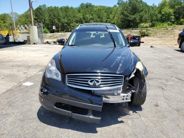 Photo 4 VIN: JN1AJ0HRXAM750295 - INFINITI EX35 BASE 