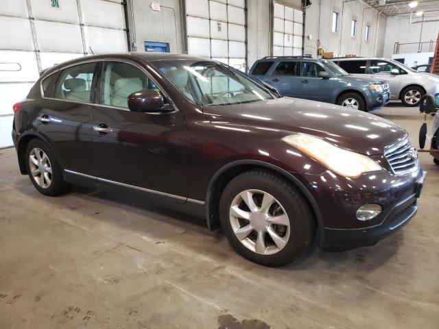 Photo 3 VIN: JN1AJ0HRXAM751138 - INFINITI EX35 BASE 