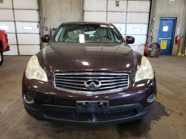 Photo 4 VIN: JN1AJ0HRXAM751138 - INFINITI EX35 BASE 