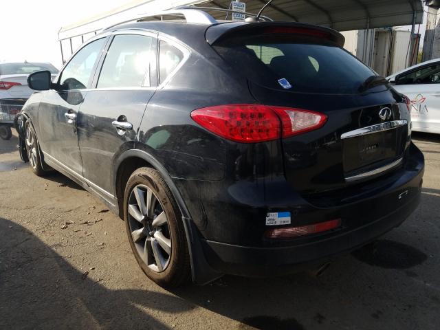 Photo 2 VIN: JN1AJ0HRXAM751477 - INFINITI EX35 BASE 