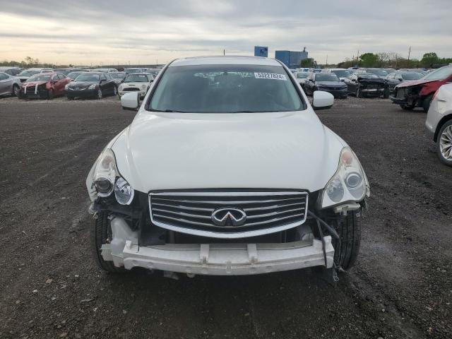 Photo 4 VIN: JN1AJ0HRXAM752449 - INFINITI EX35 