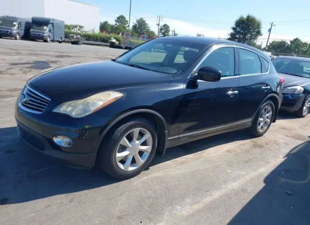 Photo 1 VIN: JN1AJ0HRXAM752578 - INFINITI EX35 