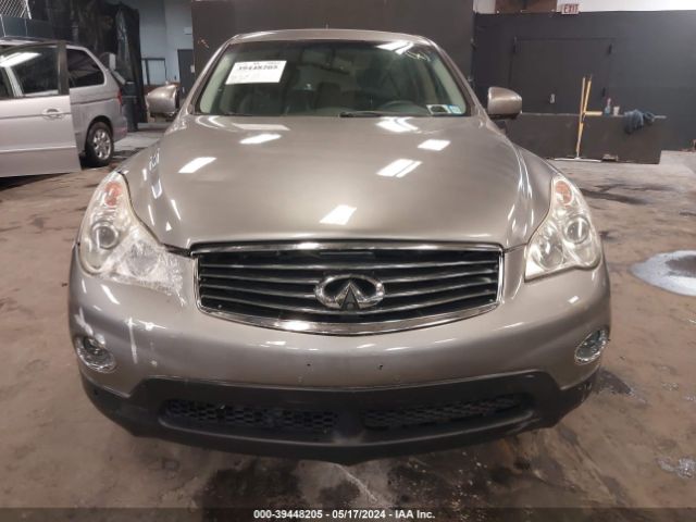 Photo 5 VIN: JN1AJ0HRXAM753343 - INFINITI EX35 