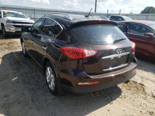 Photo 2 VIN: JN1AJ0HRXAM755951 - INFINITI EX35 BASE 