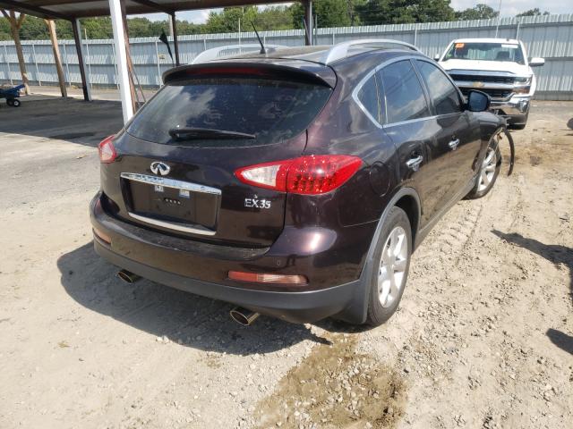 Photo 3 VIN: JN1AJ0HRXAM755951 - INFINITI EX35 BASE 