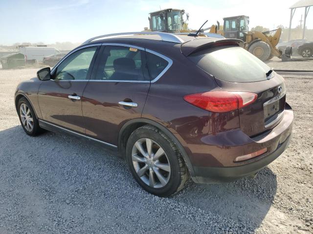 Photo 1 VIN: JN1AJ0HRXBM850673 - INFINITI EX35 BASE 