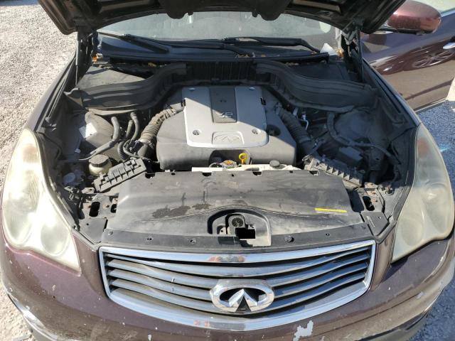 Photo 11 VIN: JN1AJ0HRXBM850673 - INFINITI EX35 BASE 