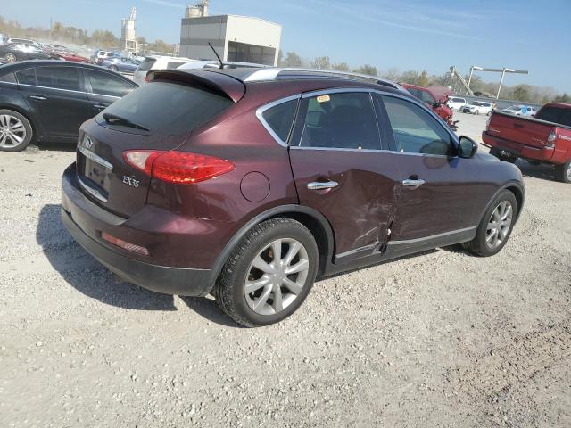 Photo 2 VIN: JN1AJ0HRXBM850673 - INFINITI EX35 BASE 