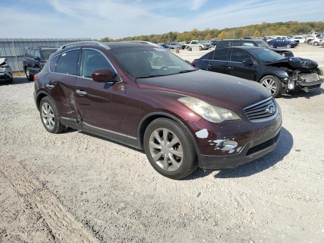 Photo 3 VIN: JN1AJ0HRXBM850673 - INFINITI EX35 BASE 