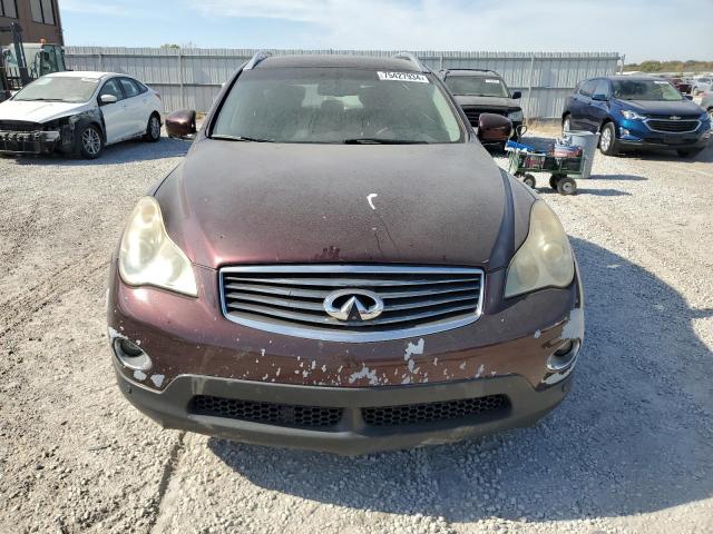 Photo 4 VIN: JN1AJ0HRXBM850673 - INFINITI EX35 BASE 