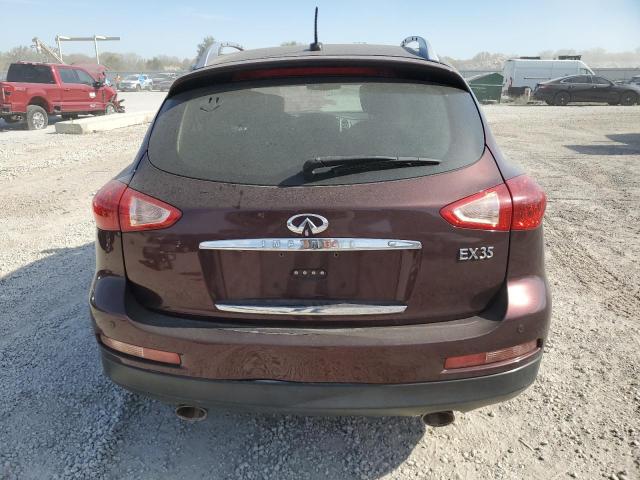 Photo 5 VIN: JN1AJ0HRXBM850673 - INFINITI EX35 BASE 