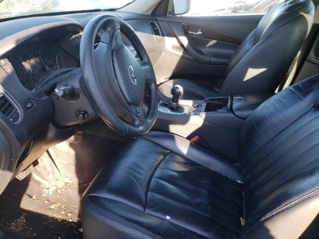 Photo 6 VIN: JN1AJ0HRXBM851189 - INFINITI EX35 BASE 