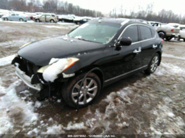 Photo 1 VIN: JN1AJ0HRXBM852276 - INFINITI EX35 