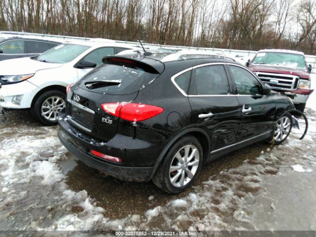 Photo 3 VIN: JN1AJ0HRXBM852276 - INFINITI EX35 