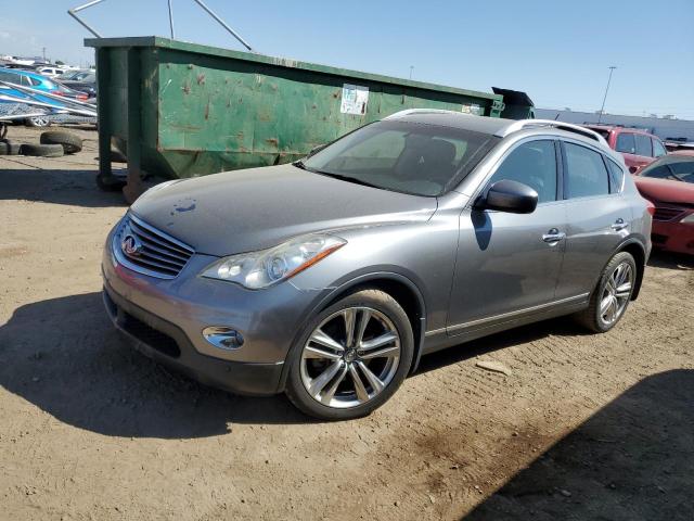 Photo 0 VIN: JN1AJ0HRXBM853959 - INFINITI EX35 BASE 