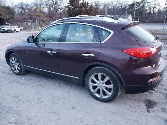 Photo 1 VIN: JN1AJ0HRXBM854139 - INFINITI EX35 