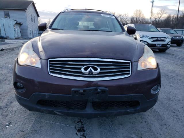 Photo 4 VIN: JN1AJ0HRXBM854139 - INFINITI EX35 