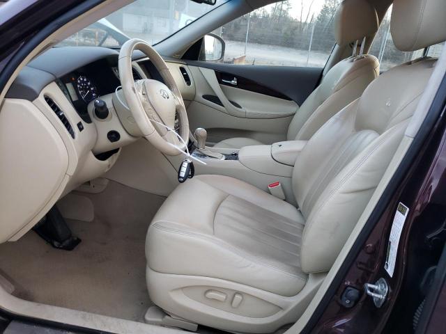 Photo 6 VIN: JN1AJ0HRXBM854139 - INFINITI EX35 