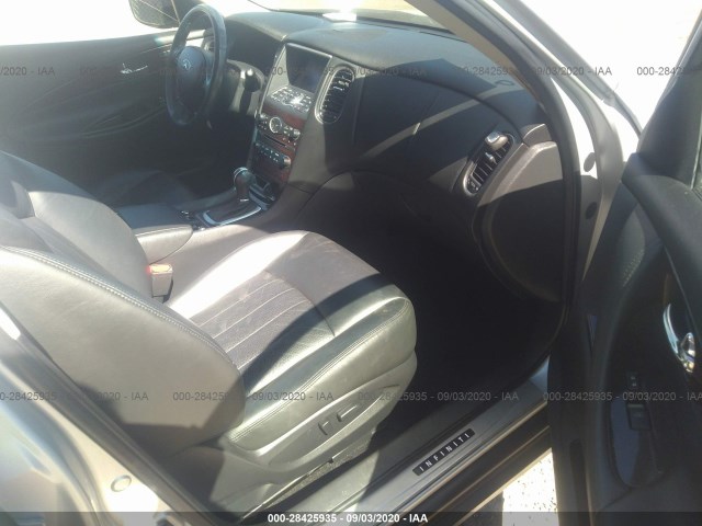 Photo 4 VIN: JN1AJ0HRXBM854884 - INFINITI EX35 