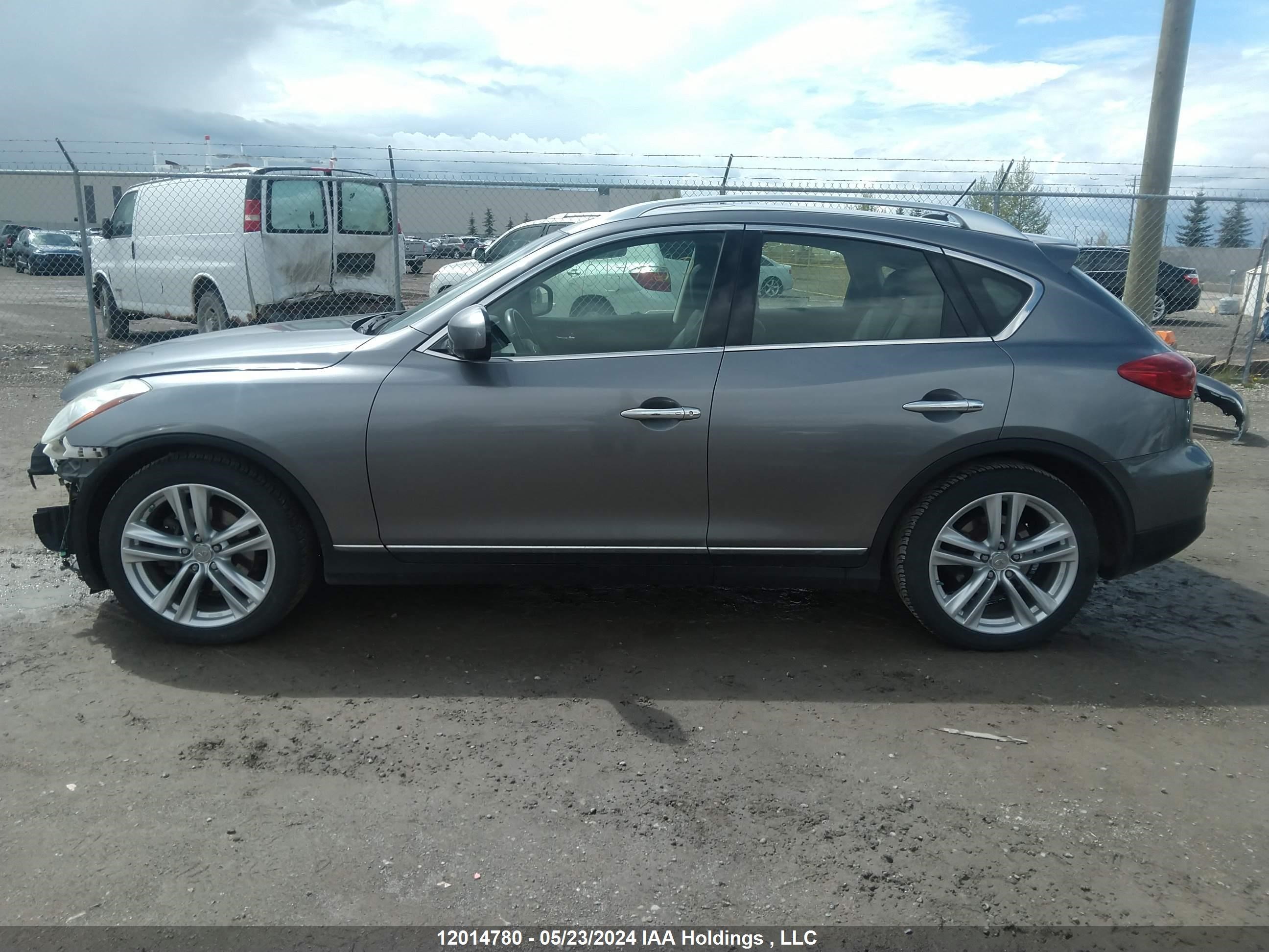 Photo 14 VIN: JN1AJ0HRXBM855260 - INFINITI EX 