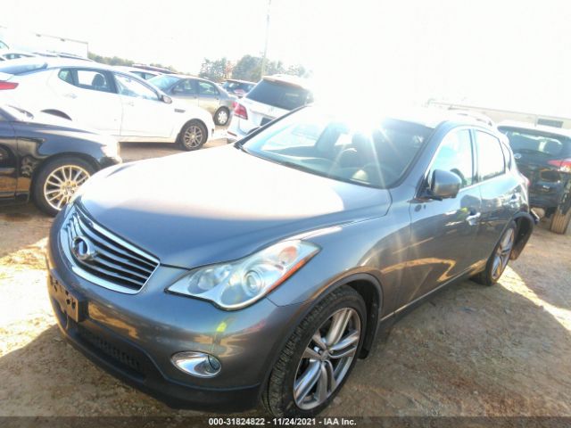 Photo 1 VIN: JN1AJ0HRXCM450324 - INFINITI EX35 