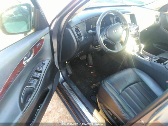 Photo 4 VIN: JN1AJ0HRXCM450324 - INFINITI EX35 