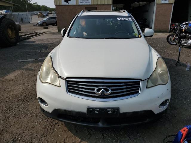 Photo 4 VIN: JN1AJ0HRXCM451313 - INFINITI EX35 BASE 