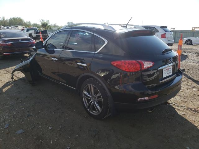 Photo 2 VIN: JN1AJ0HRXCM451652 - INFINITI EX35 BASE 