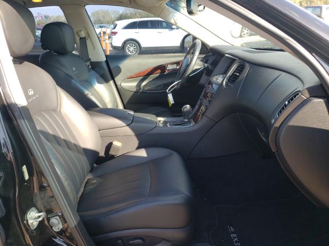 Photo 4 VIN: JN1AJ0HRXCM451652 - INFINITI EX35 BASE 