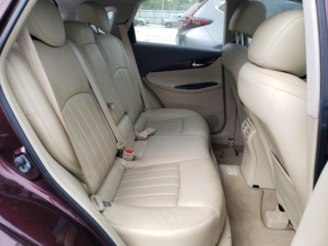 Photo 10 VIN: JN1AJ0HRXCM452817 - INFINITI EX35 BASE 