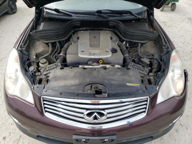 Photo 11 VIN: JN1AJ0HRXCM452817 - INFINITI EX35 BASE 