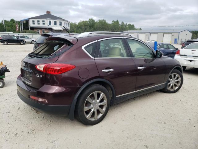 Photo 2 VIN: JN1AJ0HRXCM452817 - INFINITI EX35 BASE 