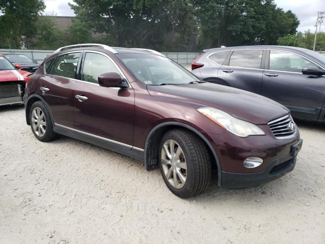 Photo 3 VIN: JN1AJ0HRXCM452817 - INFINITI EX35 BASE 