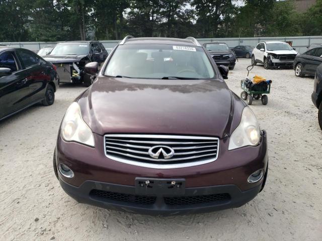 Photo 4 VIN: JN1AJ0HRXCM452817 - INFINITI EX35 BASE 