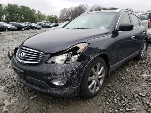 Photo 1 VIN: JN1AJ0HRXCM453174 - INFINITI EX35 BASE 