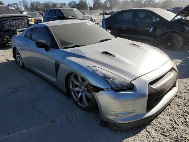 Photo 3 VIN: JN1AR54F49M252803 - NISSAN GT-R BASE 