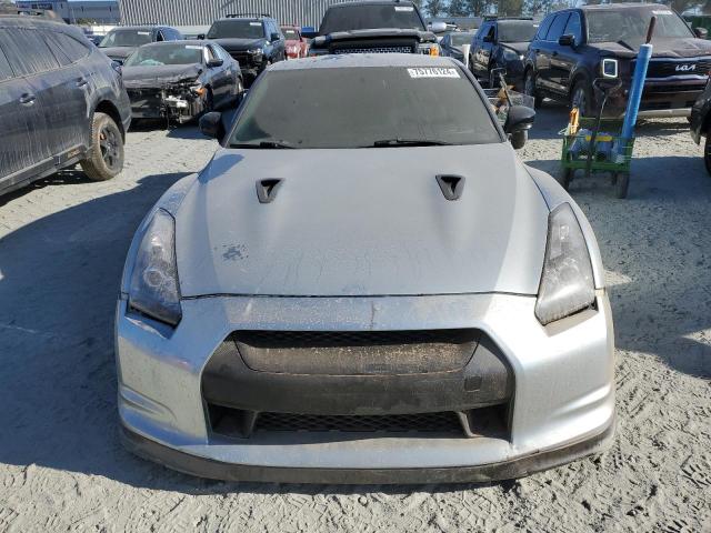 Photo 4 VIN: JN1AR54F49M252803 - NISSAN GT-R BASE 