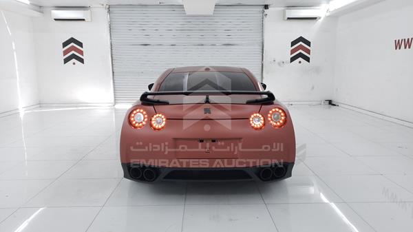 Photo 6 VIN: JN1AR54F99M250805 - NISSAN GTR 