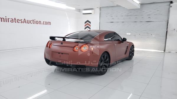 Photo 7 VIN: JN1AR54F99M250805 - NISSAN GTR 