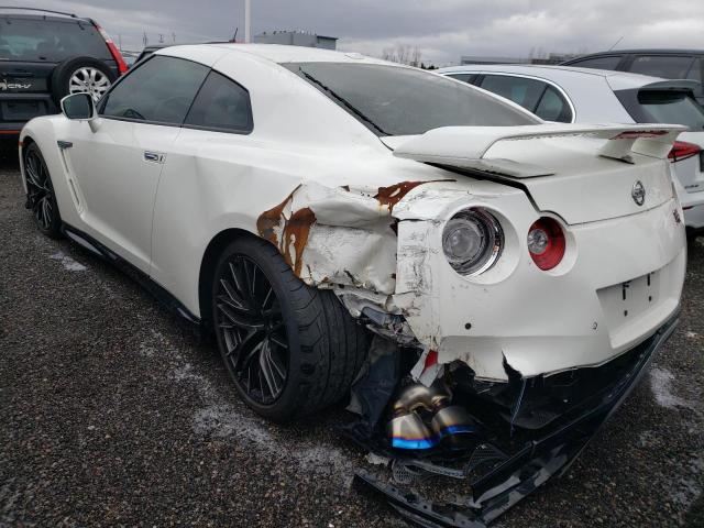 Photo 1 VIN: JN1AR5BF4MM160179 - NISSAN GT-R T-SPE 